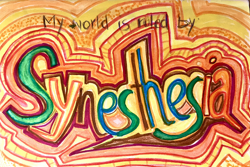 Experience Synesthesia