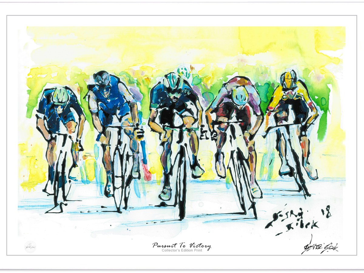 Capturing The Greatest Cycling&nbsp;Races