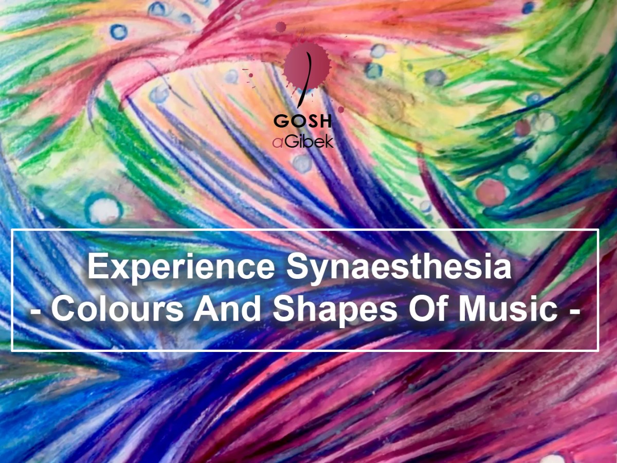 Experience Synaesthesia – Colours And Shapes Of&nbsp;Music